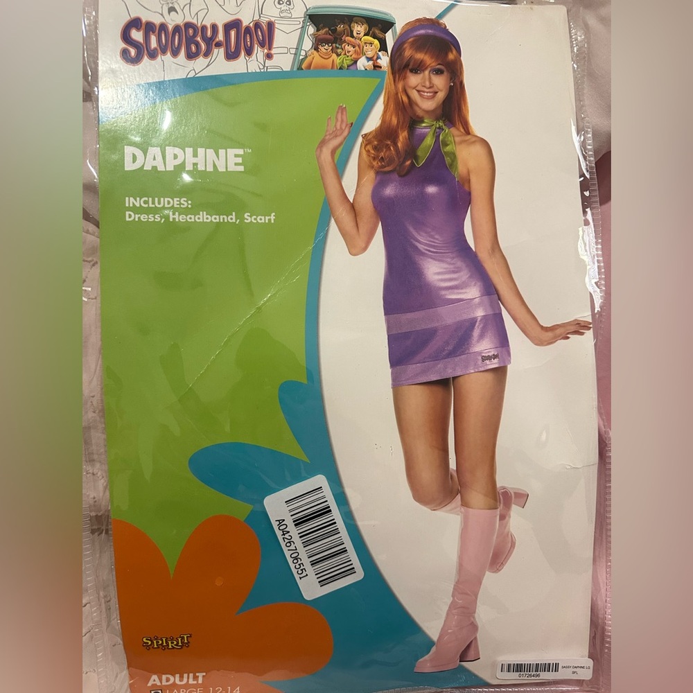 Halloween costume